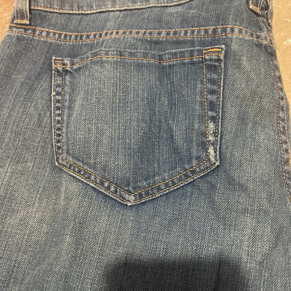 BEBE ankle skinny jeans size 31 - Picture 3 of 5